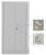 ARMADIO DI SICUREZZA   MOD. ABS160