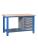 TAVOLO OFFICINA - MOD.  BPF 150