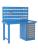 TAVOLO OFFICINA - MOD.  BMS 100