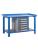TAVOLO OFFICINA - MOD.  BLM 100