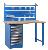 TAVOLO OFFICINA - MOD. BFS 100