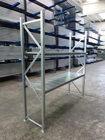 SCAFFALE PER CARICO SFUSO