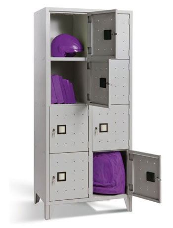 ARMADIO A CASELLE  MOD. FA170/08
