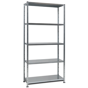 SCAFFALATURA AD INCASTRO MM.1000X420X2000H