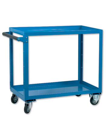 CARRELLO A 2 VASCHE  MOD. FB59