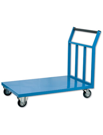 CARRELLO A PIANALE  MOD. FB27  CM.140X70X97H