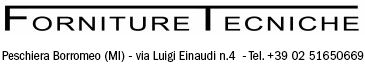 Forniture Tecniche